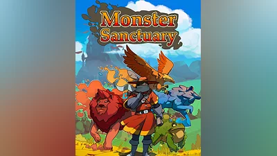 Monster Sanctuary (Россия, Украина и СНГ)