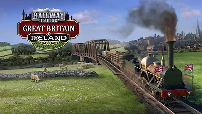 Railway Empire - Great Britain & Ireland (DLC) [RU/CIS] [Standard]