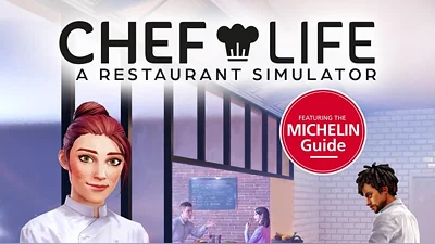 Chef Life: A Restaurant Simulator (Steam)