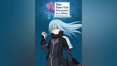 That Time I Got Reincarnated as a Slime ISEKAI Chronicles