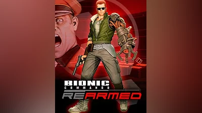 Bionic Commando: Rearmed (Россия, Украина и СНГ)