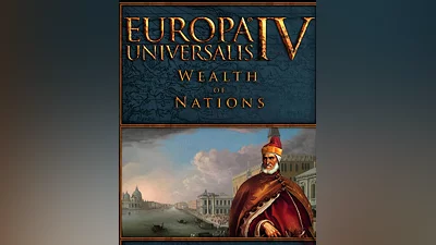 Europa Universalis IV: Wealth of Nations - Expansion (Россия, Украина и СНГ)