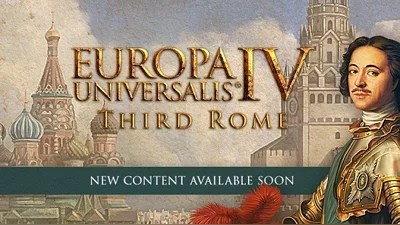 Europa Universalis IV: Third Rome (Steam)