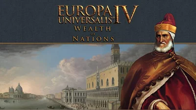 Europa Universalis IV: Wealth of Nations (Steam)