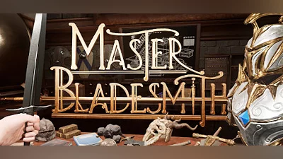 Master Bladesmith (Steam Account) [Global] [Standard]