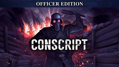 CONSCRIPT - Officer Edition (Steam)