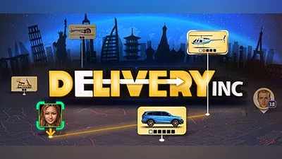 Delivery INC (Steam key)