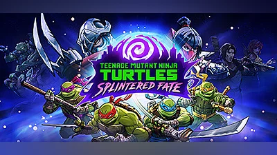 Teenage Mutant Ninja Turtles: Splintered Fate (Nintendo Switch) (Account) [Global] [Standard]
