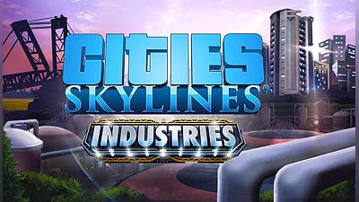 Cities Skylines Industries (PS4) (Account) [Global] [Standard]