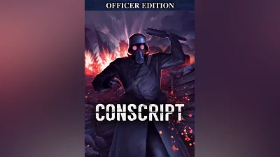 CONSCRIPT - Officer Edition
