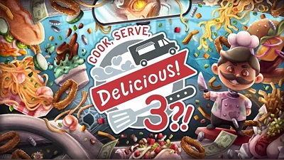 Cook, Serve, Delicious! 3?! (Steam)