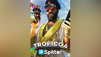 Tropico 6 - Spitter