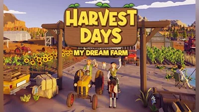 Harvest Days (PS4) (Account) [Global] [Standard]
