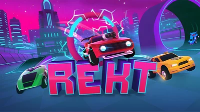 REKT! High Octane Stunts (Steam)