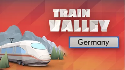 Train Valley - Germany (Steam)