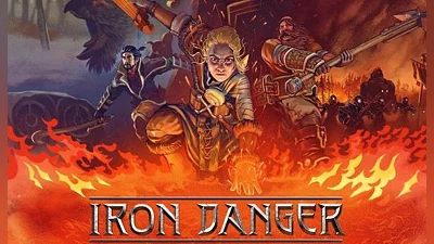 Iron Danger (PC) [Global] [Standard]