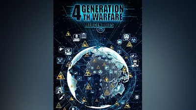 4th Generation Warfare - Mercenaries (Россия, Украина и СНГ)