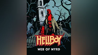 Hellboy Web of Wyrd (Россия, Украина и СНГ)