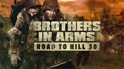 Brothers in Arms Road to Hill 30 (Uplay)