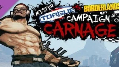 Borderlands 2: Mr Torgue's Campaign of Carnage (Steam)