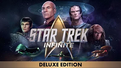 Star Trek: Infinite - Deluxe Edition (Steam)