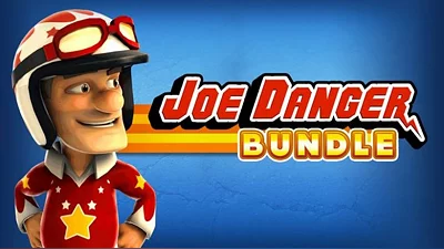 Joe Danger + Joe Danger 2: The Movie Bundle (Steam)