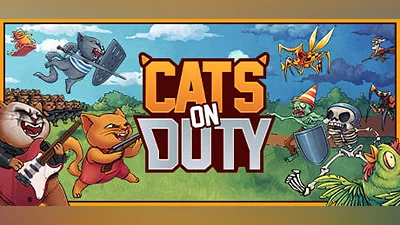 Cats on Duty (Steam key)