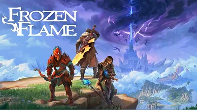 Frozen Flame (Steam)