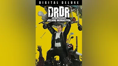 Dead Rising Deluxe Remaster Digital Deluxe