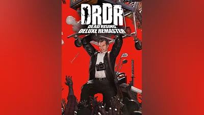 Dead Rising Deluxe Remaster