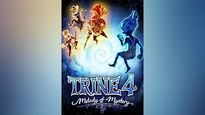Trine 4: Melody of Mystery