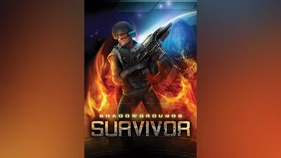 Shadowgrounds Survivor