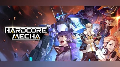 HARDCORE MECHA (Steam key)