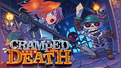 Cramped Room of Death (Nintendo Switch) (Account) [Global] [Standard]