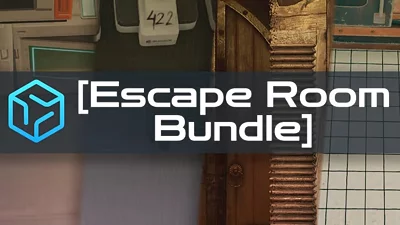 Escape Room Bundle (Nintendo Switch) (Account) [Global] [Standard]