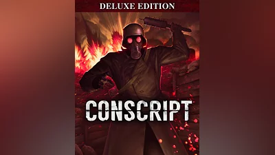 CONSCRIPT - Deluxe Edition (Россия, Украина и СНГ)