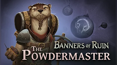 Banners of Ruin Powdermaster DLC (PC) [Europe] [Standard]