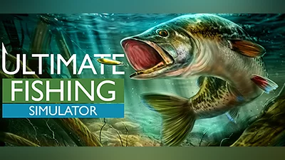 Ultimate Fishing Simulator (Steam key)