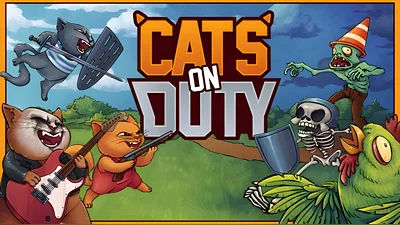 Cats on Duty (Steam)