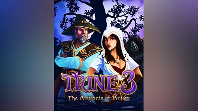 Trine 3: The Artifacts of Power (Россия, Украина и СНГ)
