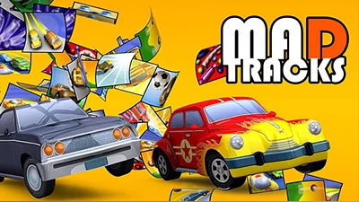 Mad Tracks (Steam)
