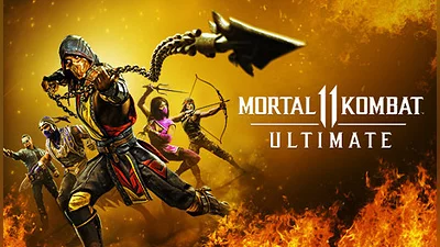 Mortal Kombat 11 Ultimate