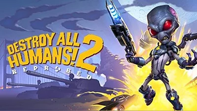 Destroy All Humans! 2 - Reprobed (Steam)