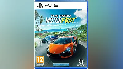 The Crew MotorFest (PS5)