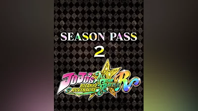 JoJo&#039;s Bizarre Adventure: All-Star Battle R - Season Pass 2  (Россия, Украина и СНГ)