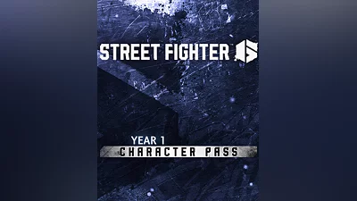 Street Fighter 6 - Year 1 Character Pass (Россия, Украина и СНГ)