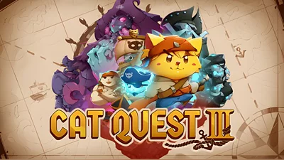 Cat Quest III (Steam)