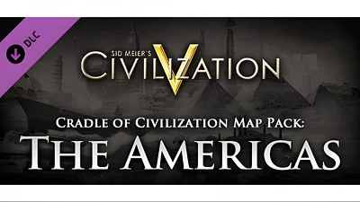Sid Meier’s Civilization V: Cradle of Civilization The Americas (Steam)