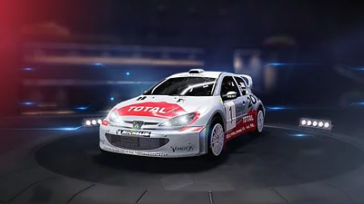 WRC Generations - Peugeot 206 WRC 2002 Marcus Gronholm DLC (Steam)