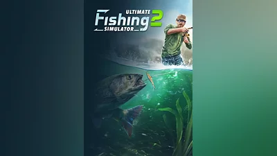 Ultimate Fishing Simulator 2